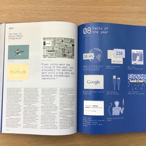 Web Design The Evolution of the Digital World 1990 - Today by Rob Ford Hardcover - Picture 5 of 12